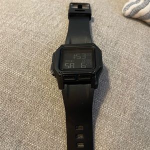 Nixon Regulas mens watch